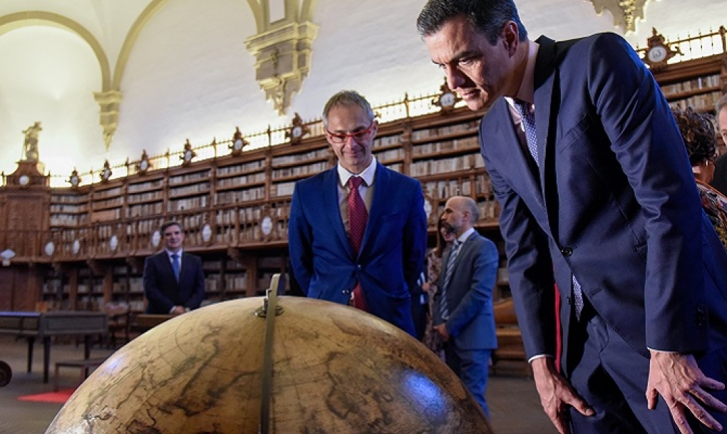 Pedro Sánchez apuesta por las pymes innovadoras para luchar contra el reto demográfico y la despoblación