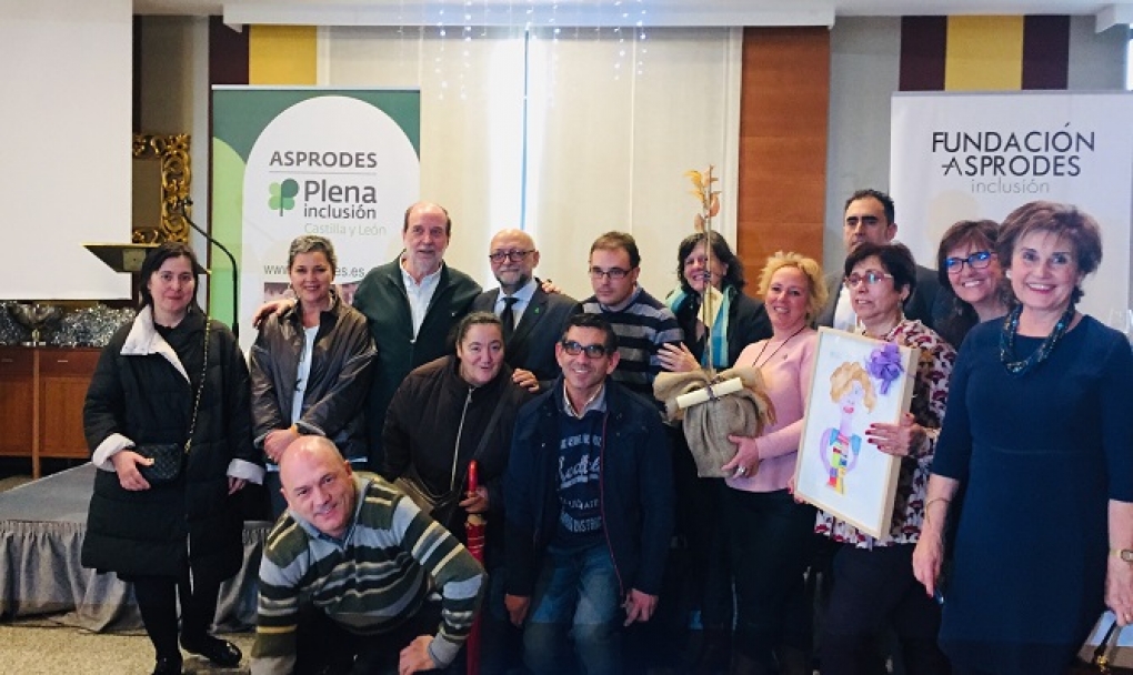 V Premio Asprodes para el psicólogo Javier Tamarit