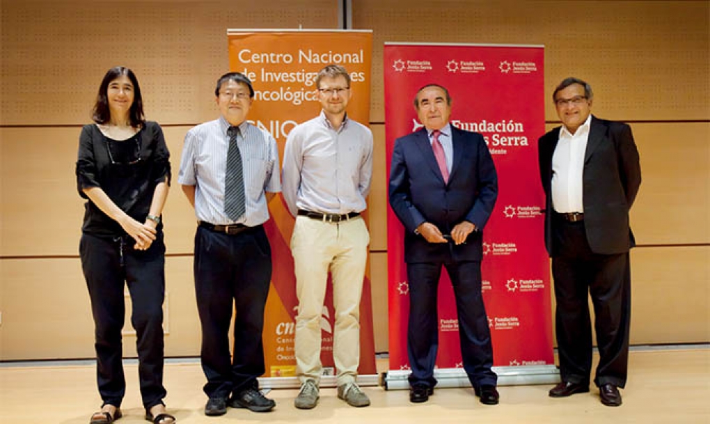 El CNIO y la Fundación Jesús Serra lanzan una nueva edición del Programa Investigadores Visitantes