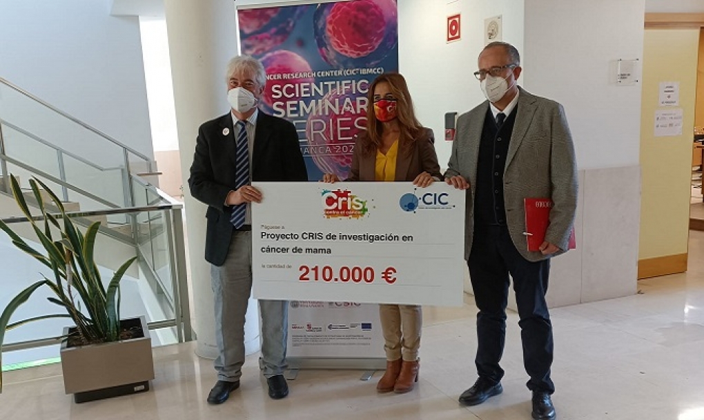 Pandiella: «Con investigación veremos el fin del sufrimiento en cáncer de mama, con una superviviencia del 98% en 2040»