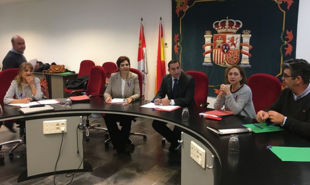 La Comisión contra la Violencia de Género de Salamanca intensificará las acciones en el medio rural
