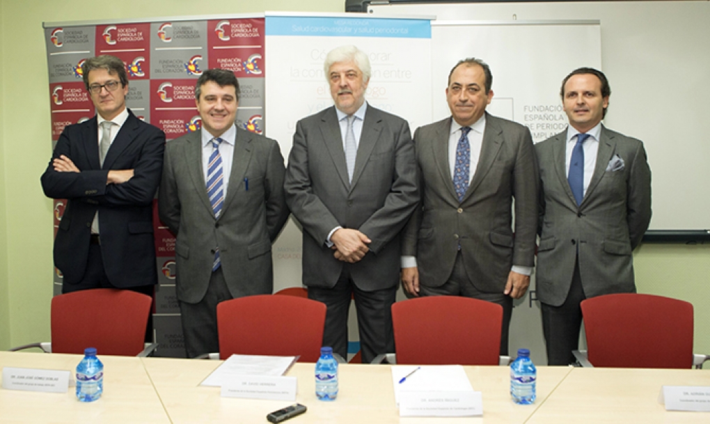 Prevenir las enfermedades de las encías puede reducir los trastornos cardiovasculares y sus efectos