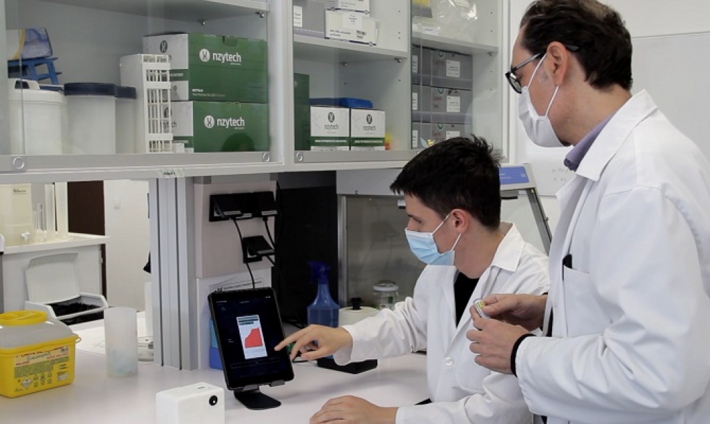 Salamanca se sitúa a la vanguardia en investigación e innovación en enfermedades infecciosas