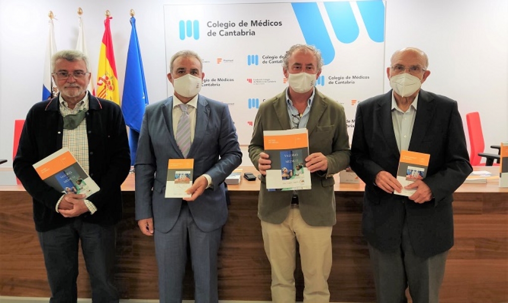 ‘Buen Quehacer Médico’ y ‘Valores del Médico’, instrumentos de ayuda para la mejor conducta profesional del médico