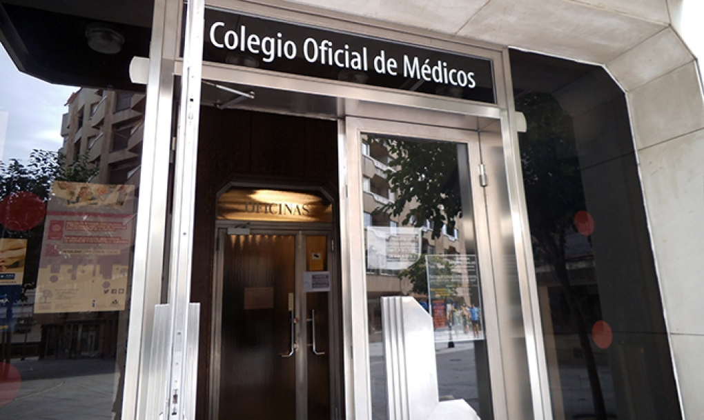 Convocadas elecciones a la junta directiva del Colegio de Médicos de Salamanca