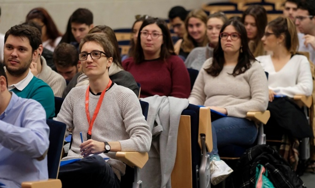 Estudiantes de Psicología de 34 universidades reivindican el papel del psicólogo en el ámbito educativo, jurídico y sanitario