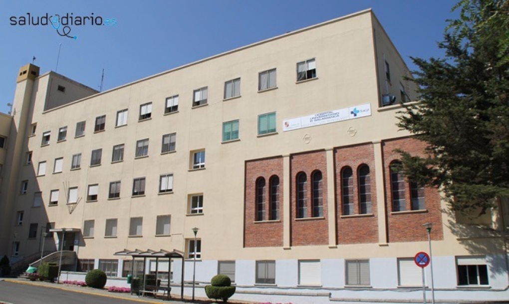 El hospital de Salamanca reactiva el Plan de Contingencia de la gripe debido a un repunte en los ingresos