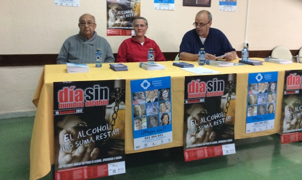 ARSA reclama más medidas contra el «alarmante» incremento del alcoholismo entre los jóvenes