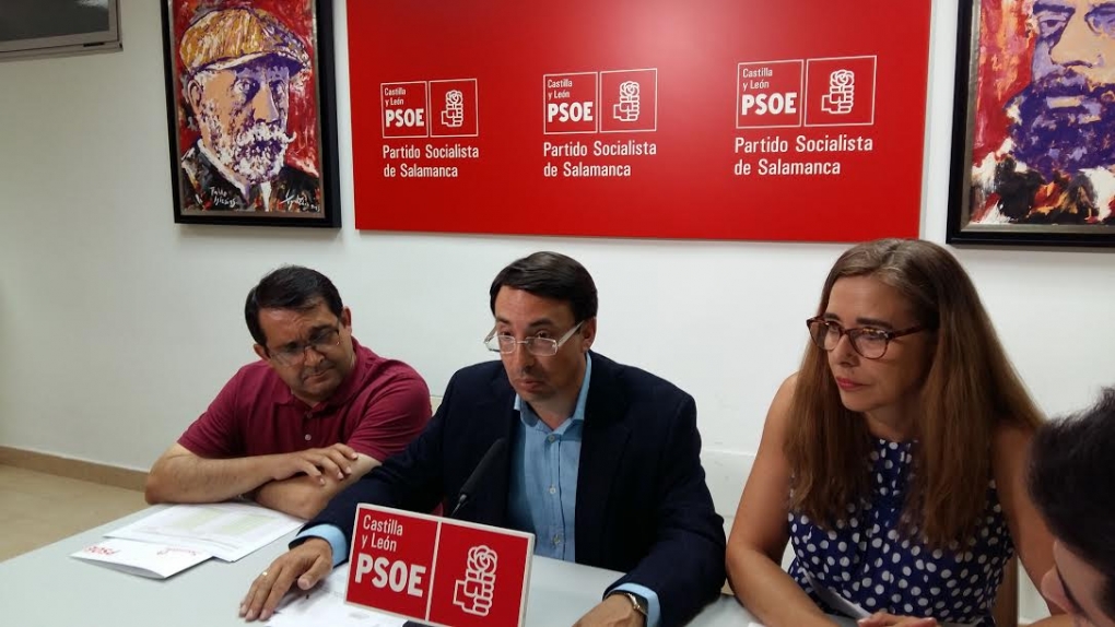 El PSOE solicita en las Cortes de Castilla y León reconocimiento al personal de enfermería que realiza guardias localizadas
