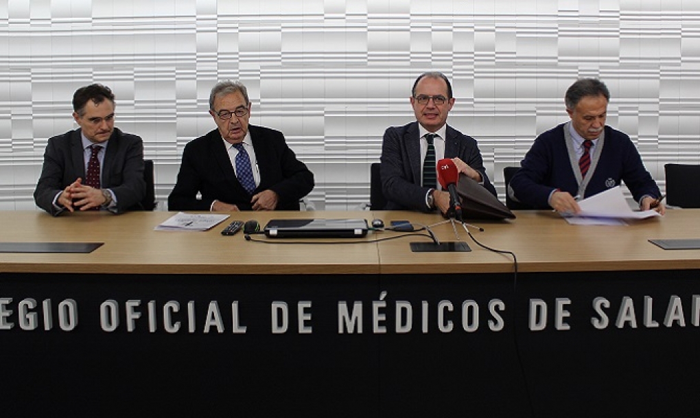 Arranca el Observatorio sobre Alcoholismo en Jóvenes con una jornada para directores y docentes de centros educativos