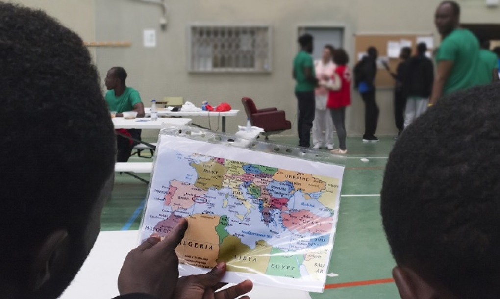 Cruz Roja valora la adopción del pacto migratorio suscrito por más de 160 países