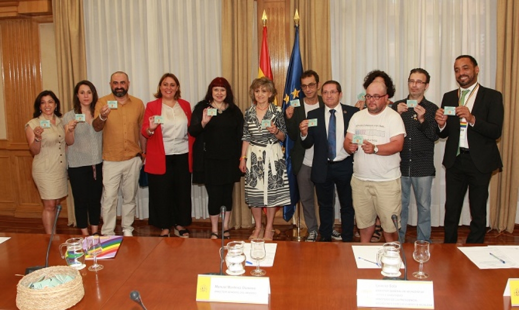 60.000 kits con preservativos para la marcha del Orgullo en Madrid