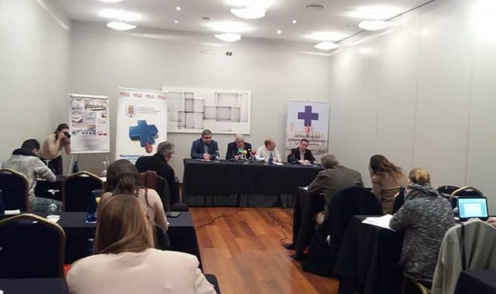 Los donaciones de sangre vuelven a crecer en Salamanca, superando las 13.900 durante 2018