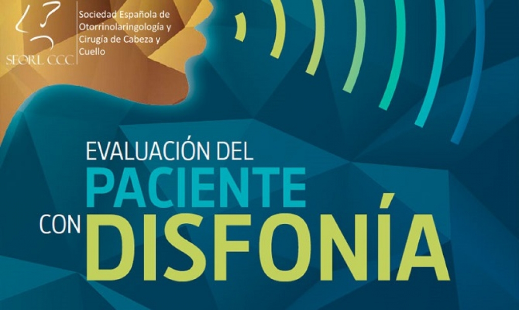 Nuevo manual para evaluar mejor a los pacientes con disfonía