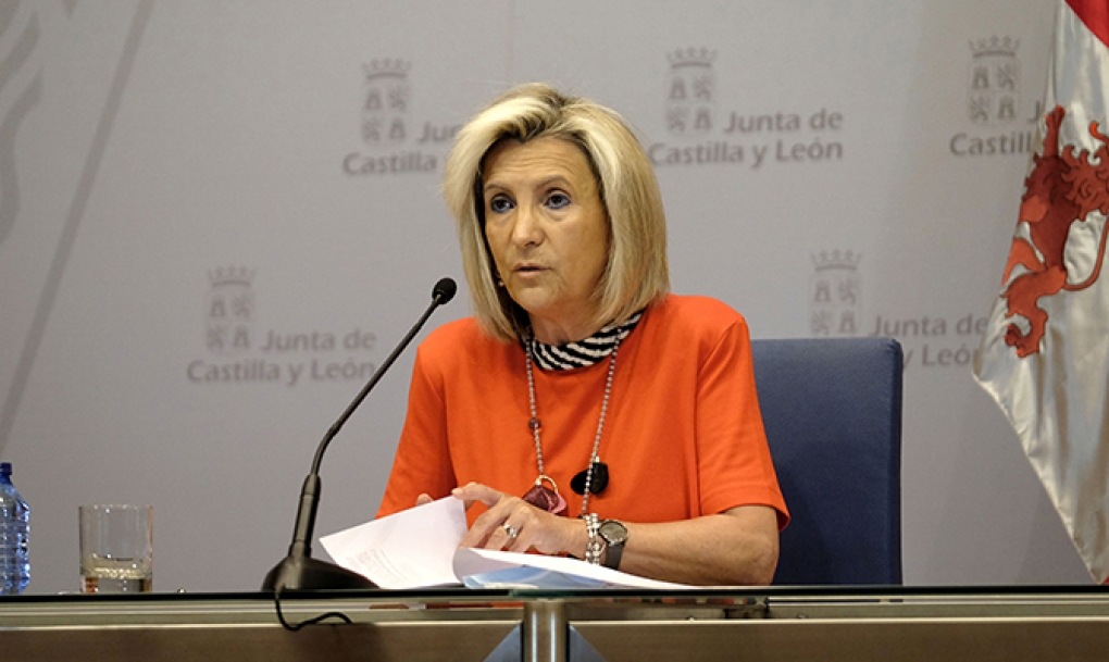 Verónica Casado: «Seguimos en situación de alerta sanitaria, y no podemos bajar la guardia si no queremos volver a un confinamiento generalizado»