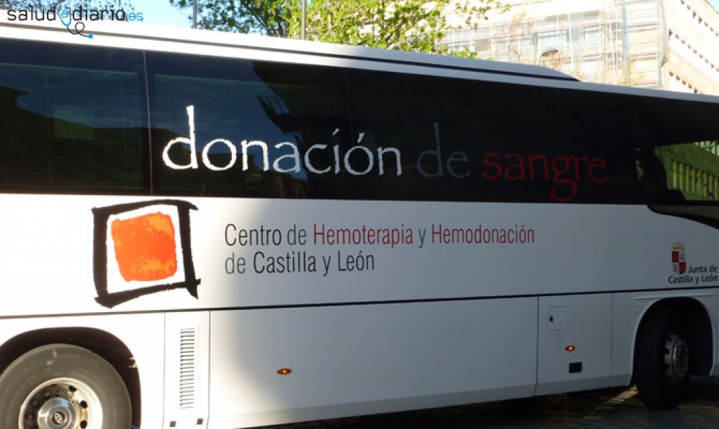 Segundo día de llamamiento urgente para donar sangre 0 negativo en Castilla y León