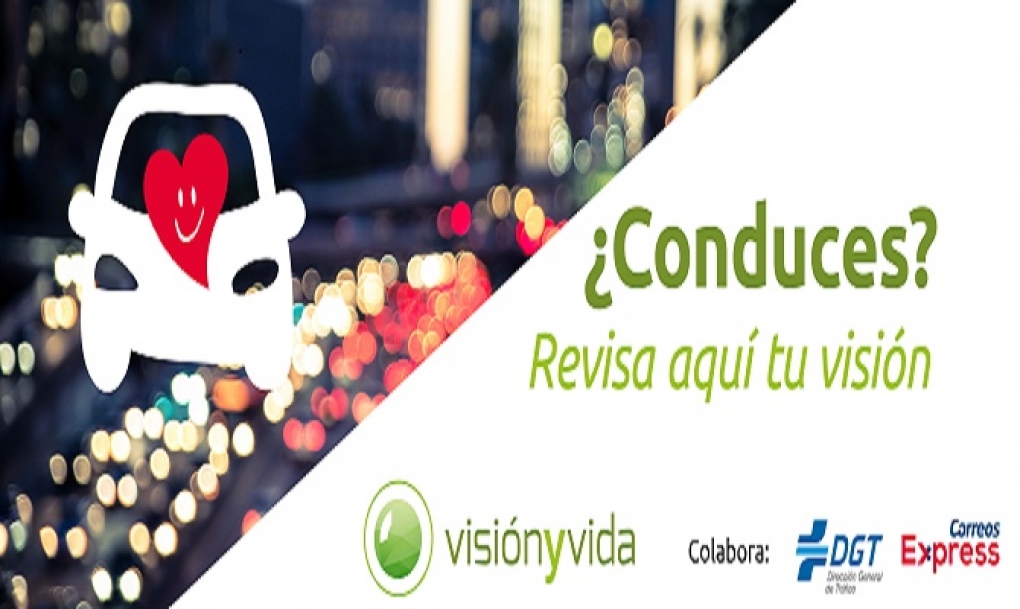 Pruebas de visión para los 3.000 conductores de Correos Express con el objetivo de reforzar la seguridad en la carretera