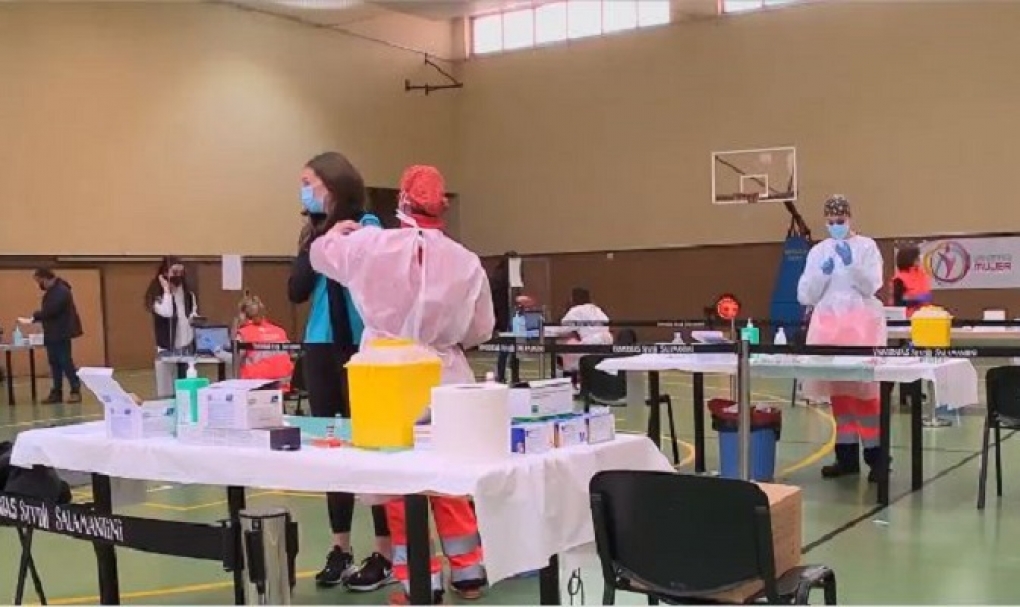 Aumento de contagios y fallecidos por covid-19 en Castilla y León