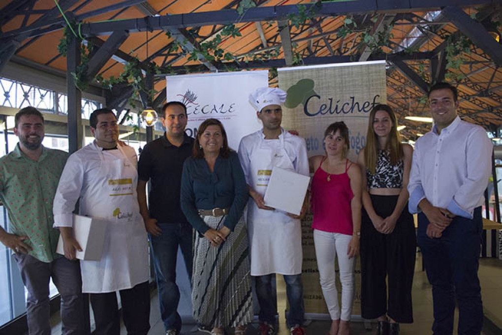 Comienza la quinta edición de Celichef, el concurso de cocina apto para celíacos