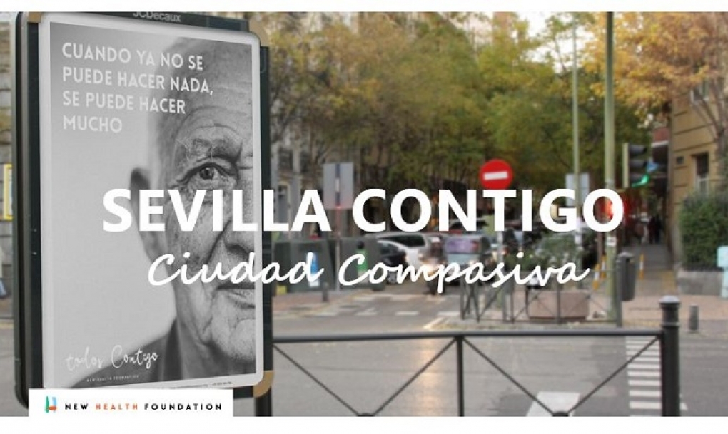 Sevilla exporta su modelo de ‘Ciudad Compasiva’ en las I Jornadas de Salud Comunitaria al Final de la Vida