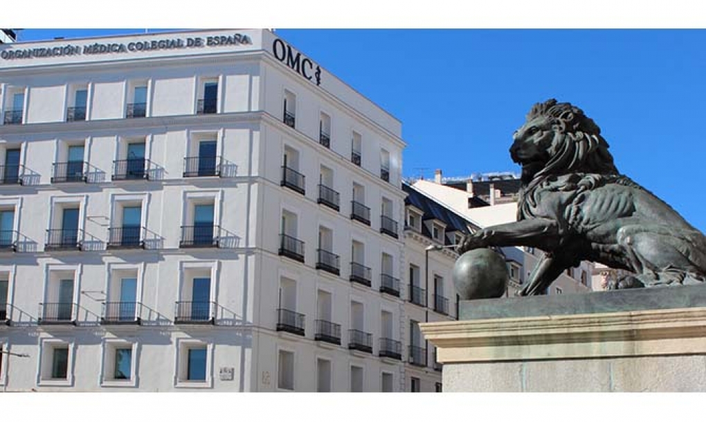 La Organización Médica Colegial reconoce la trayectoria de nueve médicos españoles