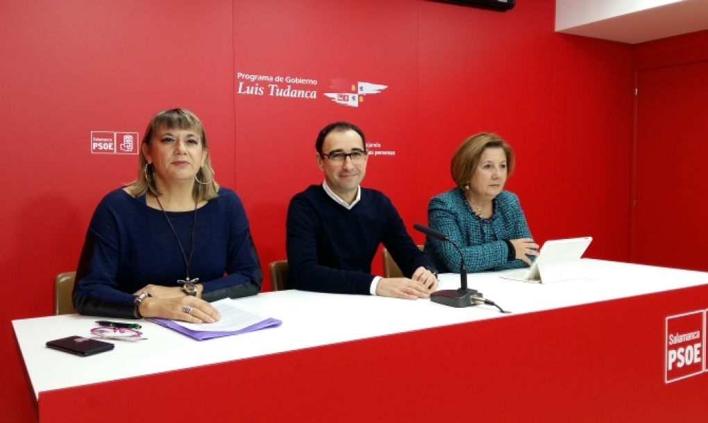 El PSOE reitera su compromiso con la Sanidad pública universal «tras la fiebre del PP por aplicar la motosierra en derechos sociales»
