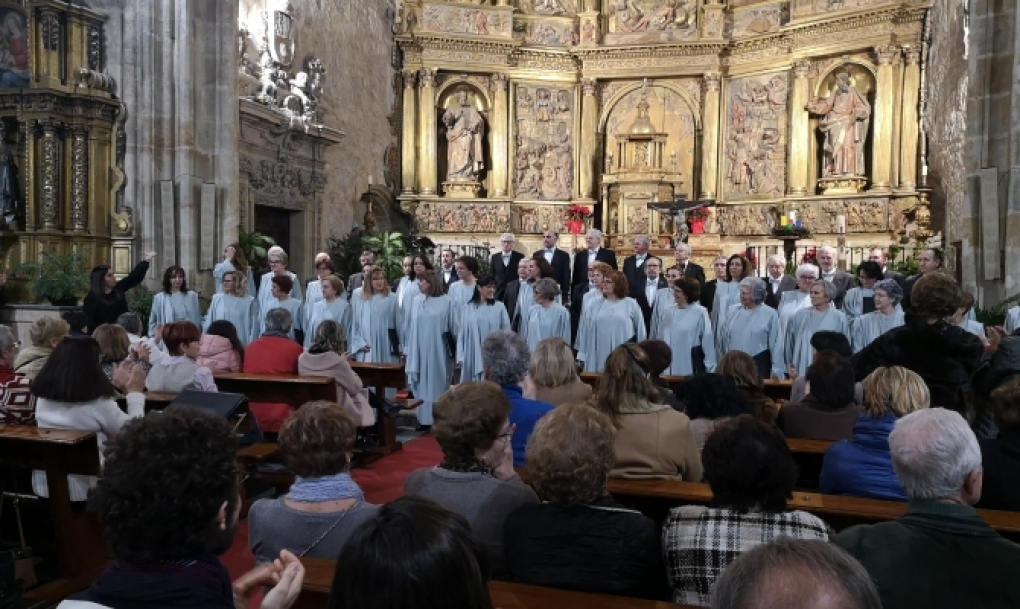 Concierto de Reyes solidario con los campamentos de refugiados saharauis