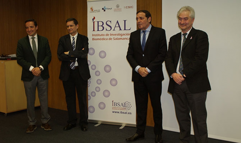 Más de 700.000 euros para la investigación sanitaria del IBSAL