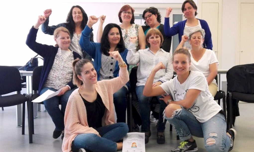 Más de 400 mujeres con discapacidad desafían las construcciones sociales para vivir su «propia historia»