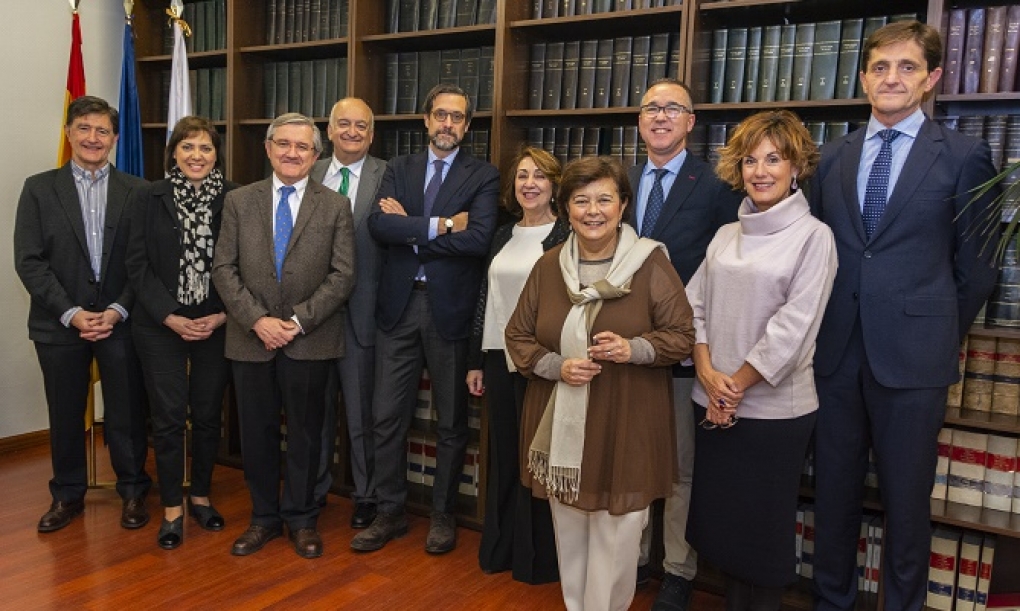 Federico Montalvo, nuevo presidente del Comité de Bioética de España