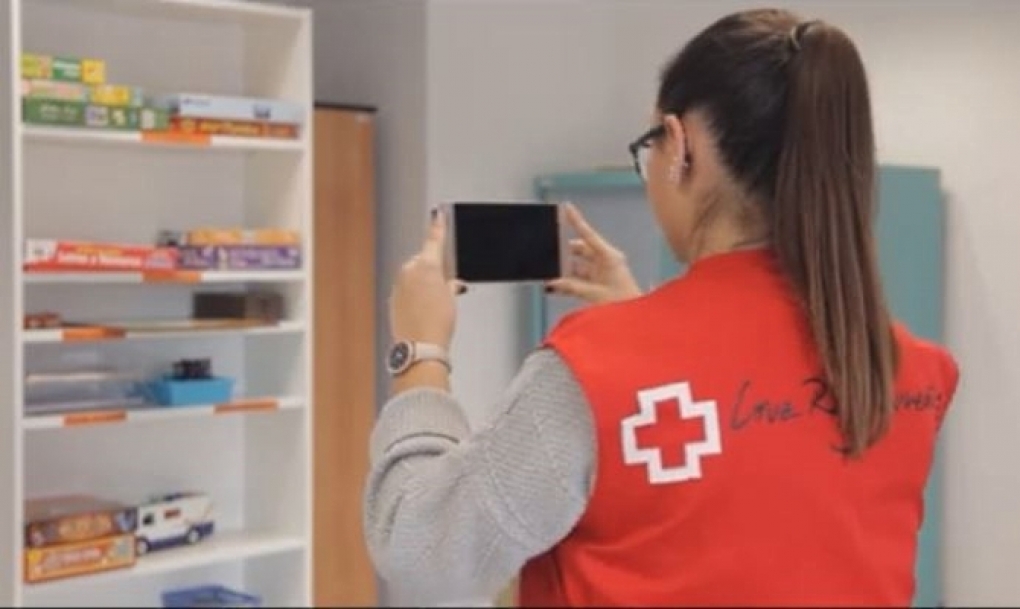 EntamAR, un videojuego de realidad aumentada para mejorar la calidad de vida de la infancia hospitalizada