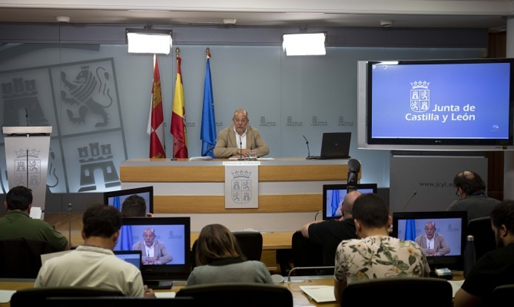 La Junta aprueba 11,5 millones para nuevos equipos y servicios en los hospitales de Castilla y León