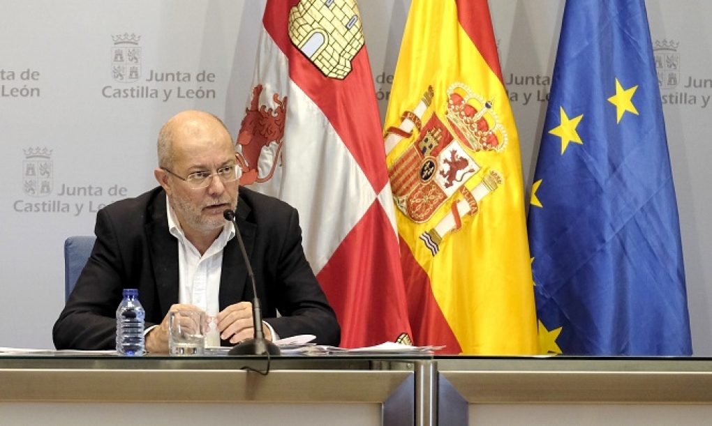Castilla y León notifica 26 nuevos casos con COVID-19 confirmada, diez de ellos en Segovia diagnosticados en días anteriores