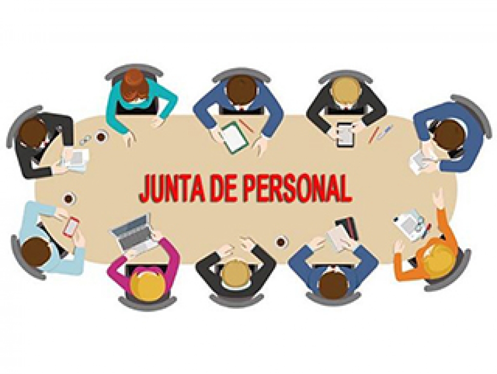 La Junta de Personal