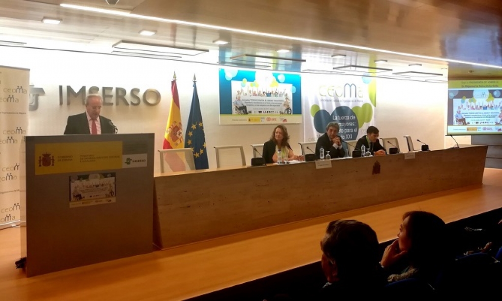 Solo se notifica uno de cada 24 casos de maltrato a personas mayores
