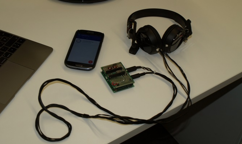 Un dispositivo permitirá que pacientes de tinnitus controlen su evolución en casa