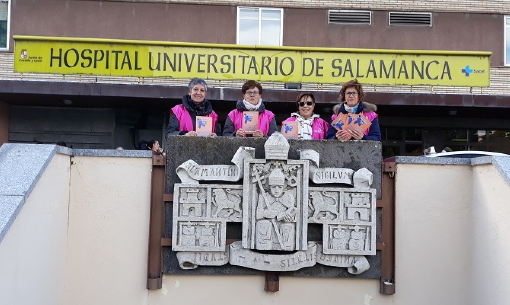 La fibromialgia pide paso