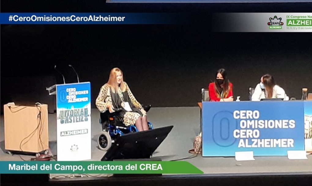 Expertos en alzhéimer piden que se contabilice el coste emocional de las familias