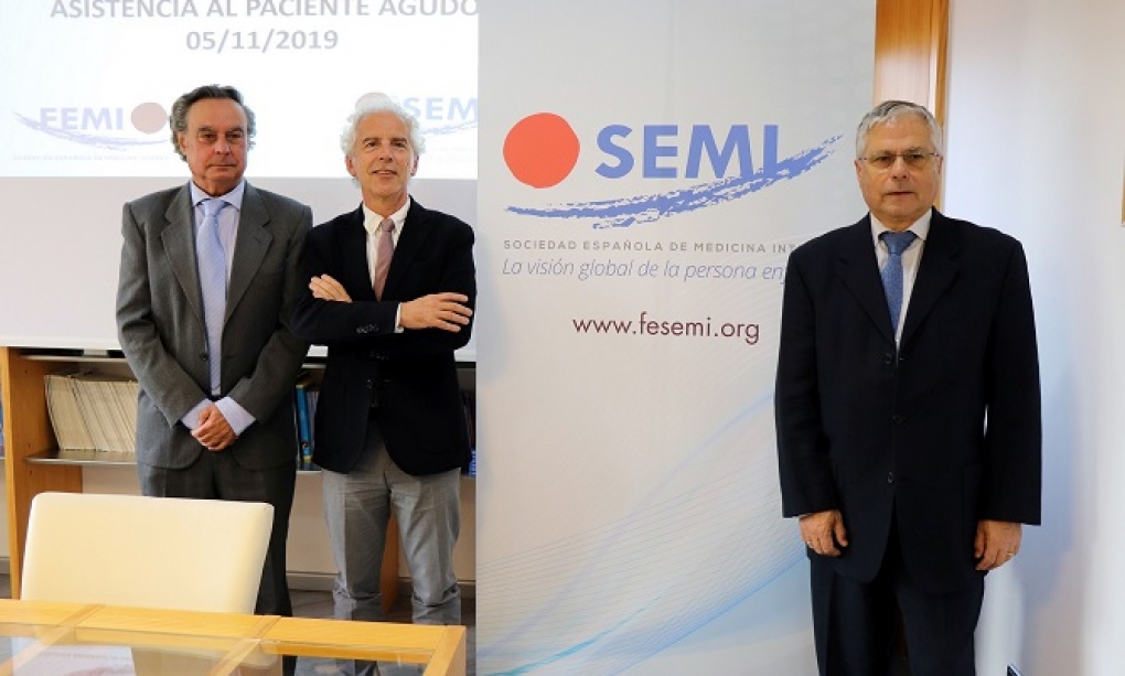 Pacientes y sociedades científicas impulsan el ‘Hospital del futuro’ para mejorar la atención al paciente agudo y crónico