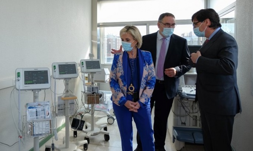 Otra jornada de récord en Castilla y León por la pandemia de COVID-19: 2.015 nuevos casos y 28 fallecimientos