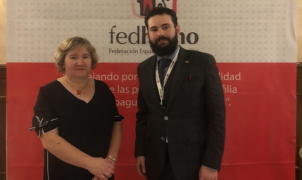 Afectados de hemofilia piden financiación en España de las nuevas terapias
