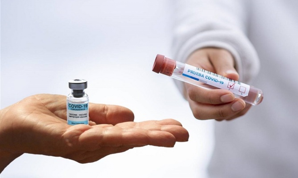 Las pruebas sobre las vacunas anticovid no apoyan dosis de refuerzo para la población
