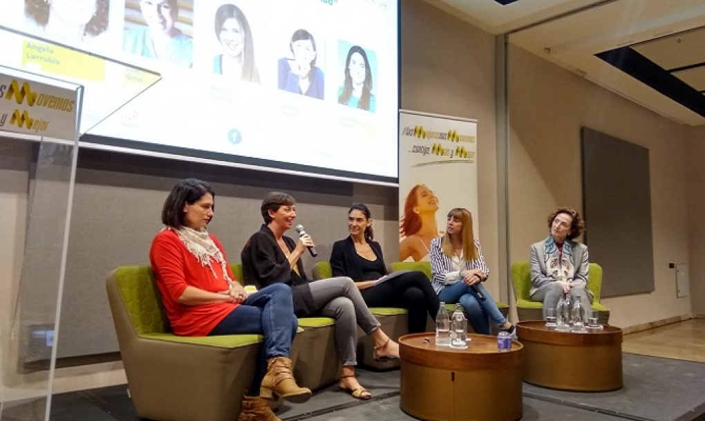 Nace la asociación ‘Las Mujeres nos Movemos’ para «convertirnos en gestoras de nuestra propia salud y bienestar»