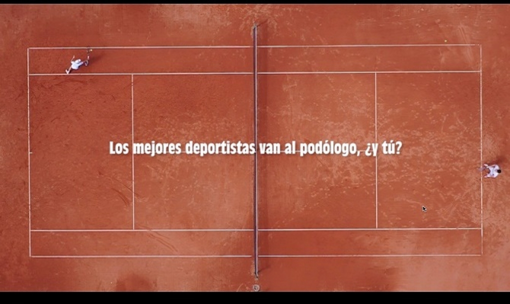 Induráin, Julen Guerrero, Fernando Hierro, García Bragado… y hasta 17 deportistas de élite recomiendan acudir a un profesional de la podología