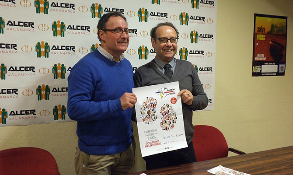 Fallece Francisco Carmelo Martín, presidente de Alcer Salamanca durante 23 años