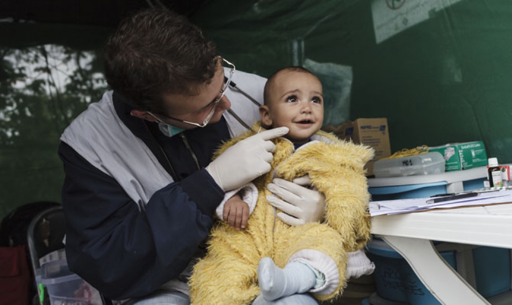 Los pediatras de Atención Primaria europeos establecen un consenso para la atención de los niños refugiados