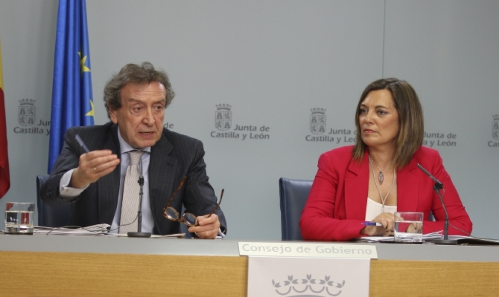 Centros privados asumirán 1.563 cirugías de Ávila, León, Salamanca y Valladolid por 2,5 millones de euros
