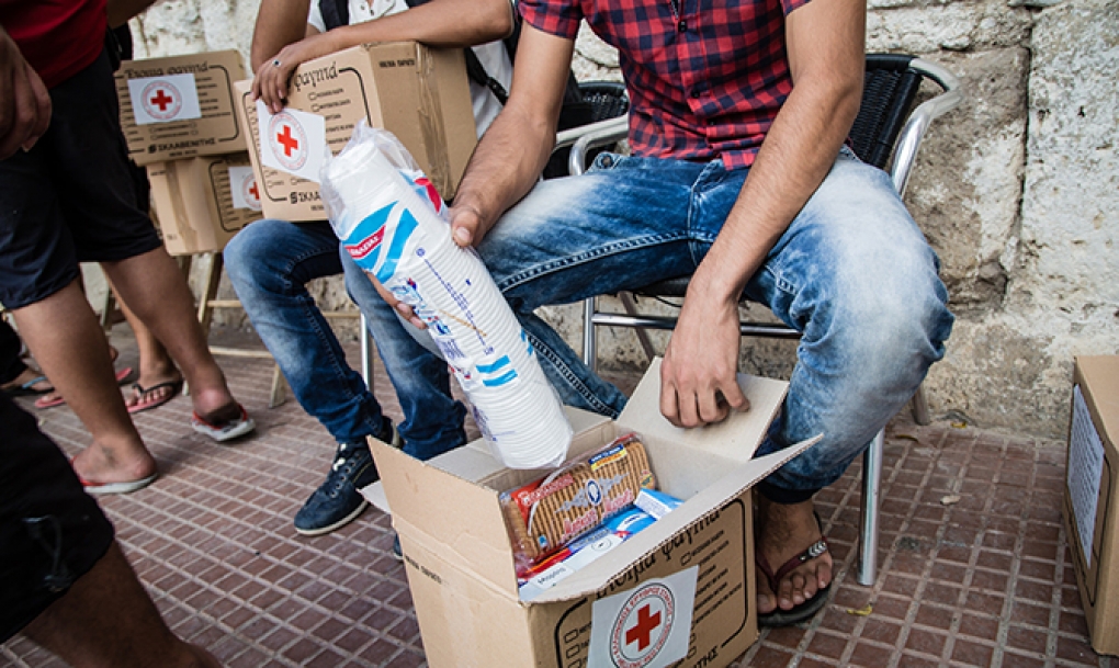 Cruz Roja atiende en el último año a 20.000 personas solicitantes de asilo en España