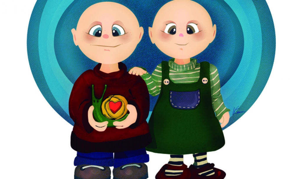 Los niños del mundo alzarán sus voces contra el cáncer infantil en una original iniciativa internacional