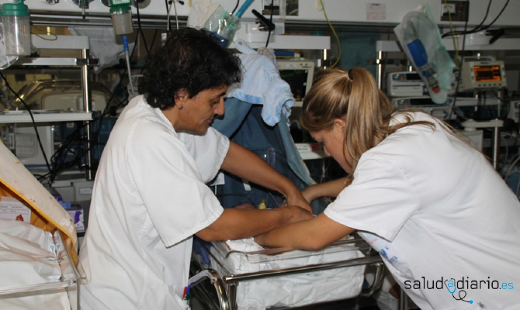 La detección precoz en el recién nacido